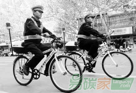 讓環保警察成為執法輕騎兵 