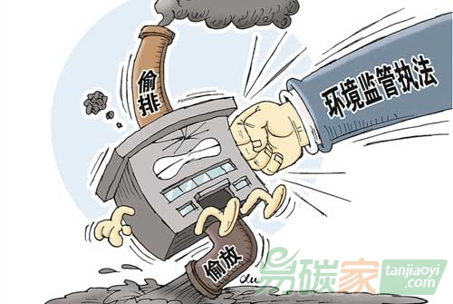 “企業家關注環保執法問題”