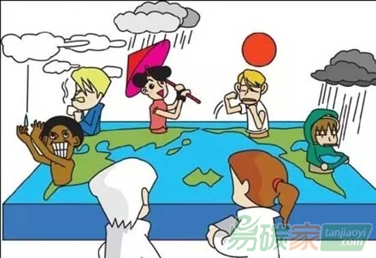 《中國極端天氣氣候事件和災(zāi)害風(fēng)險(xiǎn)管理與適應(yīng)國家評估報(bào)告》