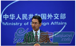 美國國務(wù)卿蓬佩奧指責中國二氧化碳排放量上升