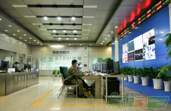 拿下全國碳市場“1號”登記賬戶 長源電力：可獲配額大致有數，預計2025年實現碳達峰