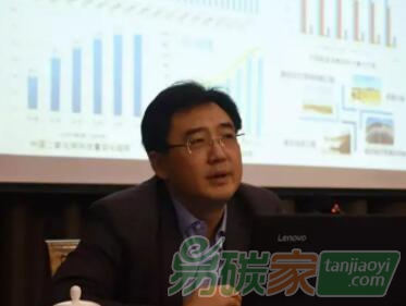 國家氣候戰略中心總經濟師張昕：碳排放數據造假不具普遍性，但需保持高壓態勢